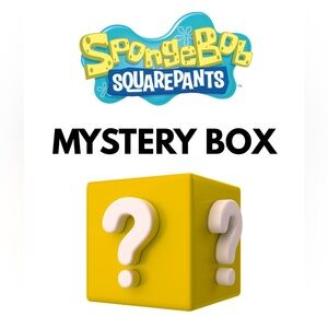 SpongeBob SquarePants Mystery Box